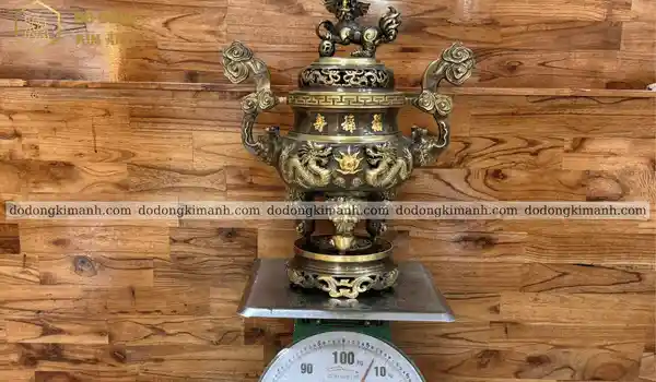 Cân Nặng đỉnh 40