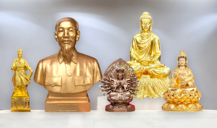 Tượng đồng